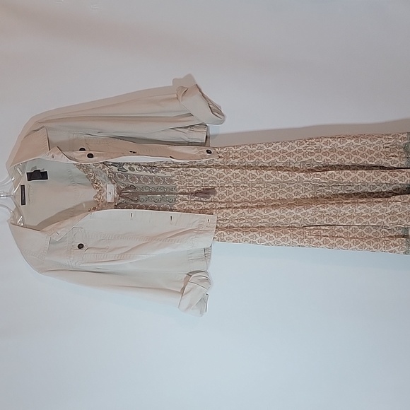 SUNLAND17 | Boho Floral Print Maxi Dress - Picture 11 of 11